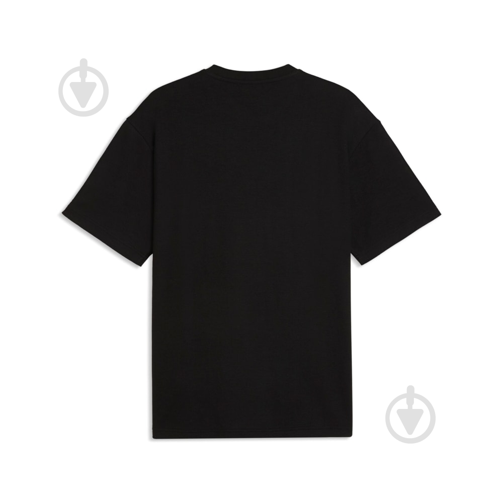 Футболка Puma ESS ELEVATED Relaxed Tee 69201801 р.L чорний - фото 5