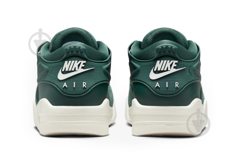 Кроссовки женские демисезонные Jordan WMNS AIR 4 RM FQ7940-300 р.40 зеленые - фото 4