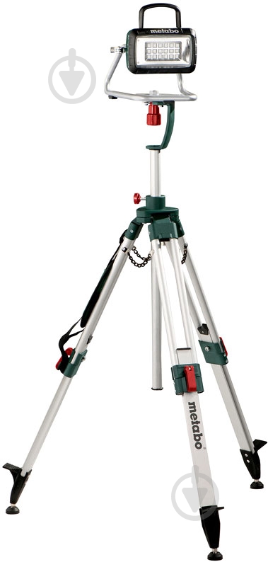 Фонарь Metabo PowerMaxx BSA 14,4-18 LED 690728000 - фото 1 Фонарь Metabo PowerMaxx BSA 14,4-18 LED 690728000 - фото 1