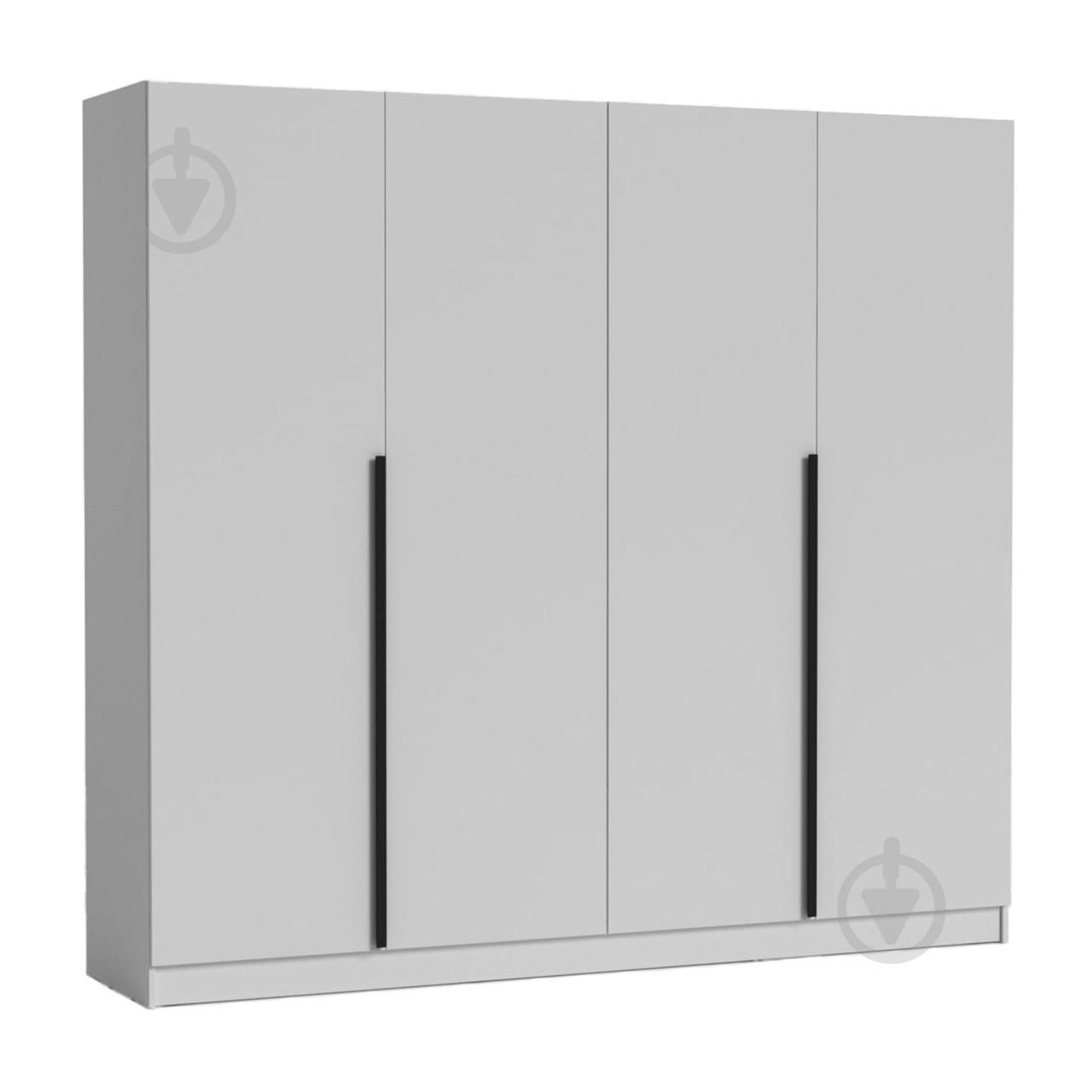 Шкаф Luxe Studio Urban 2200х2400х524 мм белое дерево (МЛ000125906) - фото 1 Шкаф Luxe Studio Urban 2200х2400х524 мм белое дерево (МЛ000125906) - фото 1