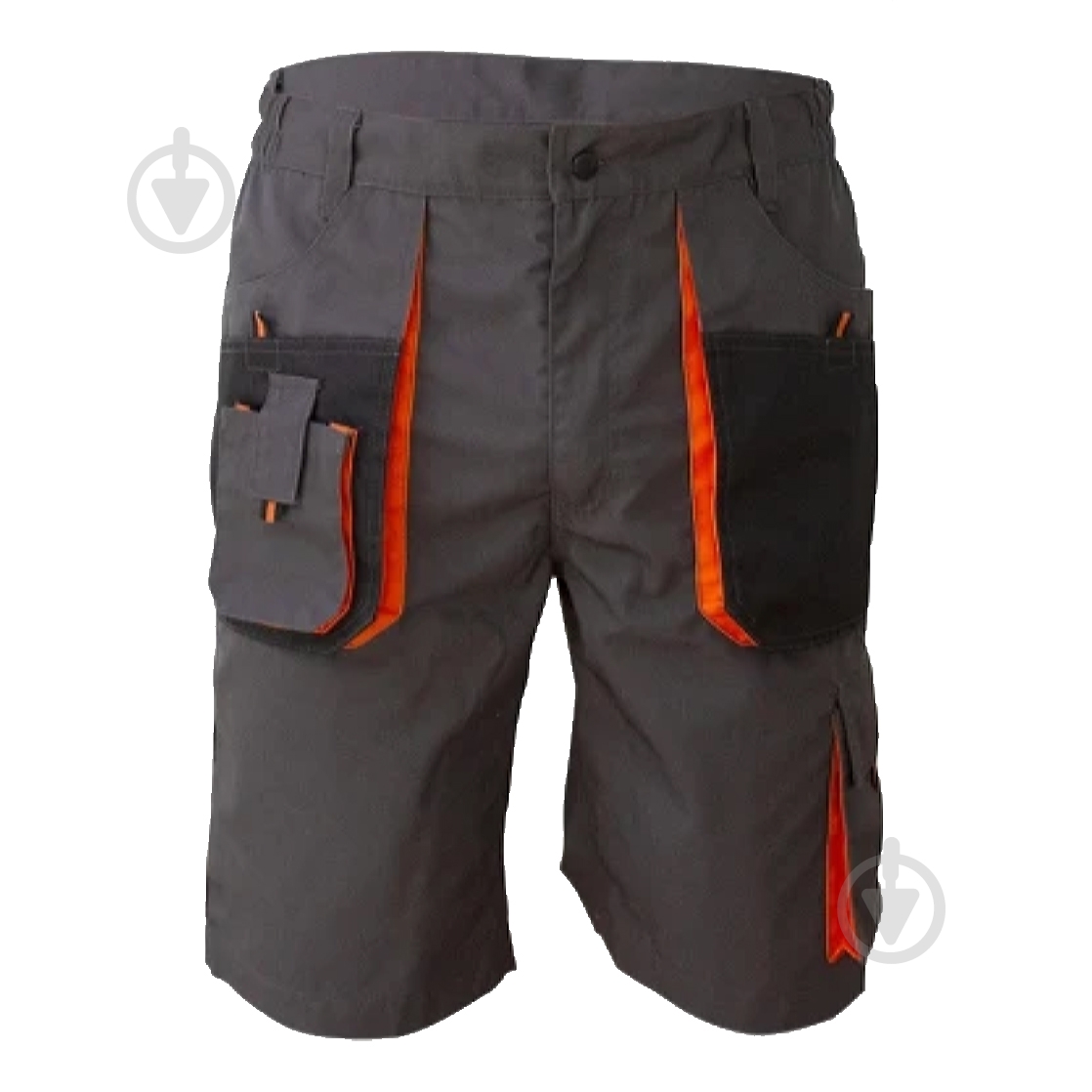 Шорты WURTH VIKING р. L 5899706552 серо-черный - фото 1 Шорты WURTH VIKING р. L 5899706552 серо-черный - фото 1