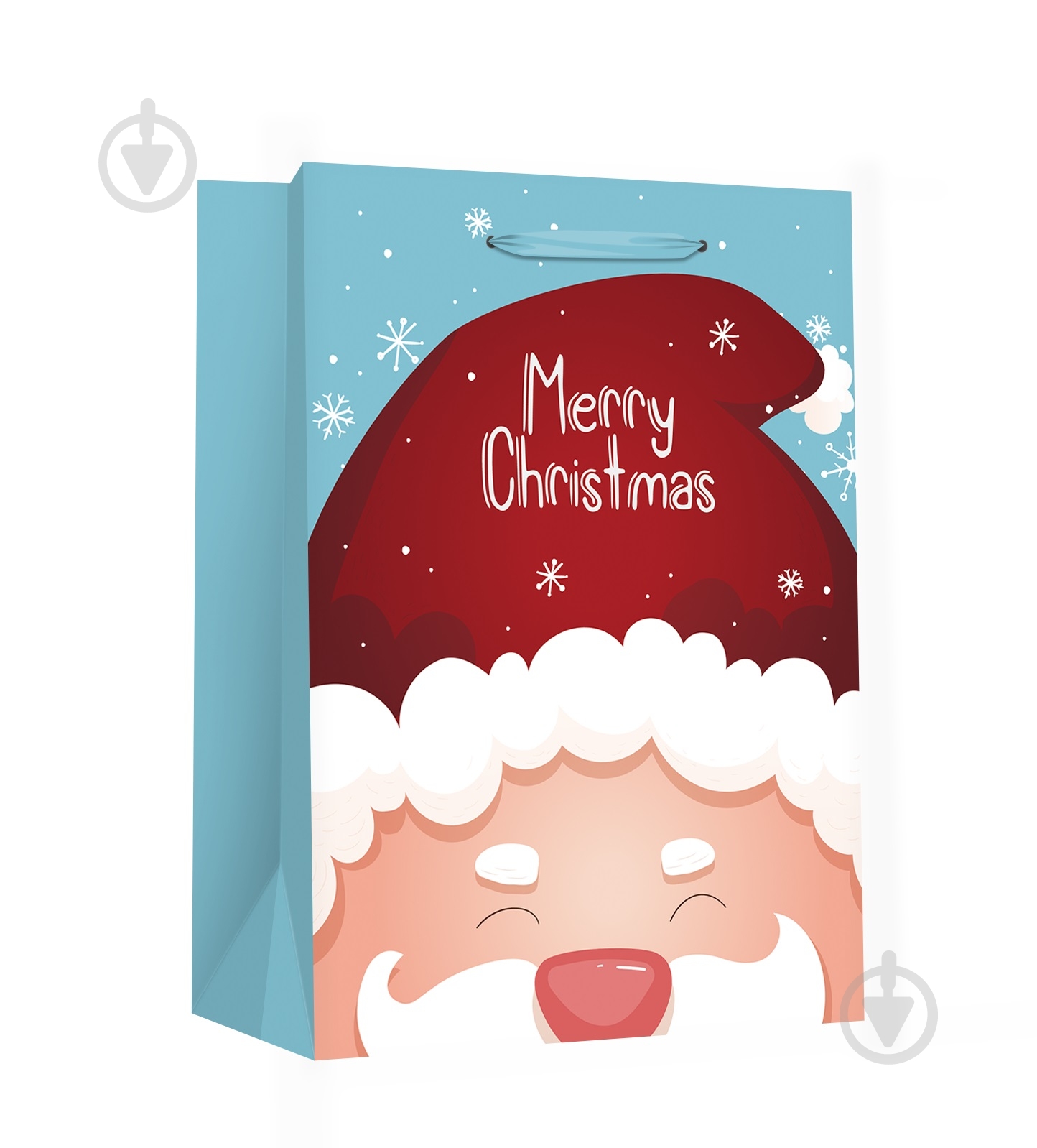 Пакет подарочный JUMBO XMAS2 - фото 3 Пакет подарочный JUMBO XMAS2 - фото 3