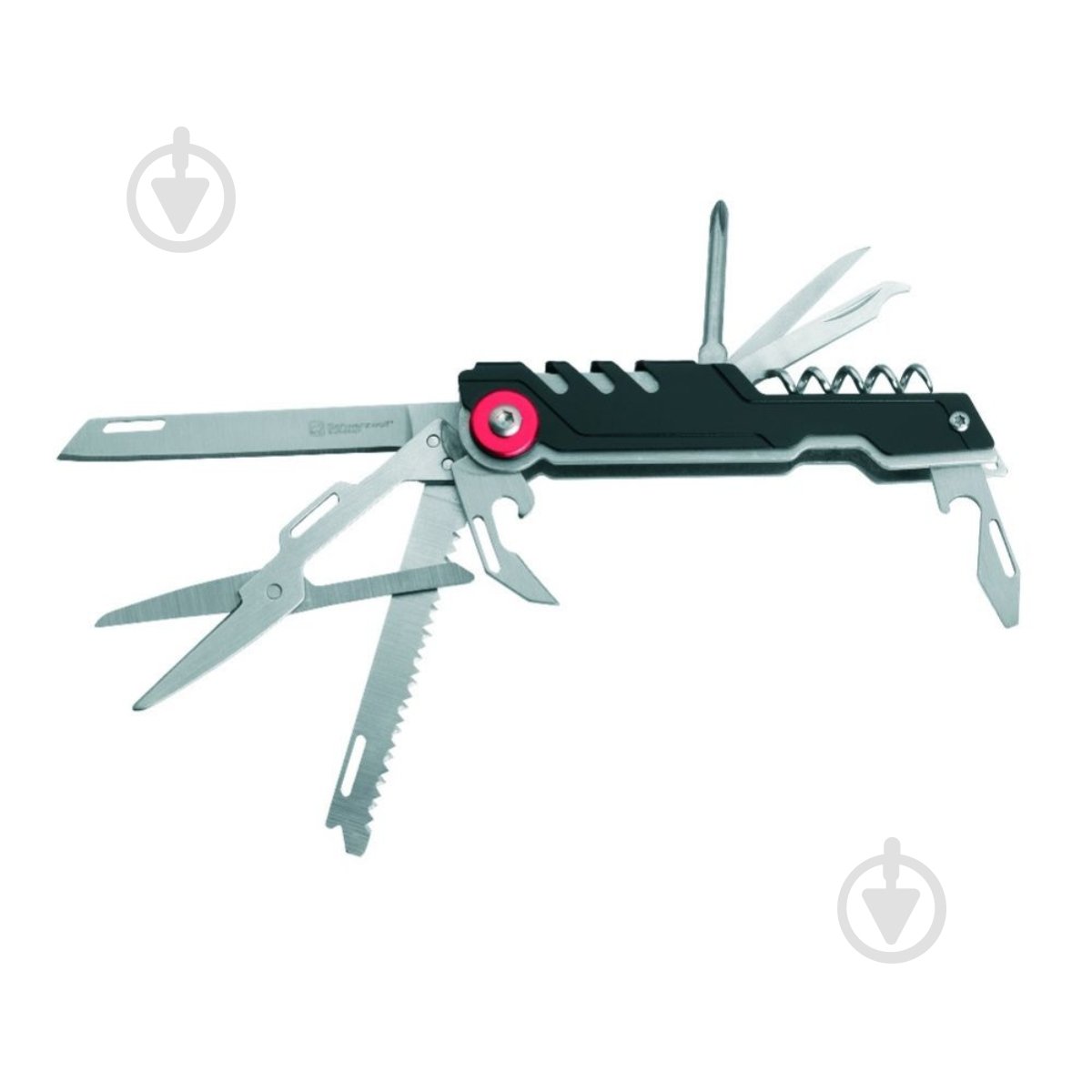 Мультитул Schwarzwolf 12 функцій F2400200AJ3 - фото 1
