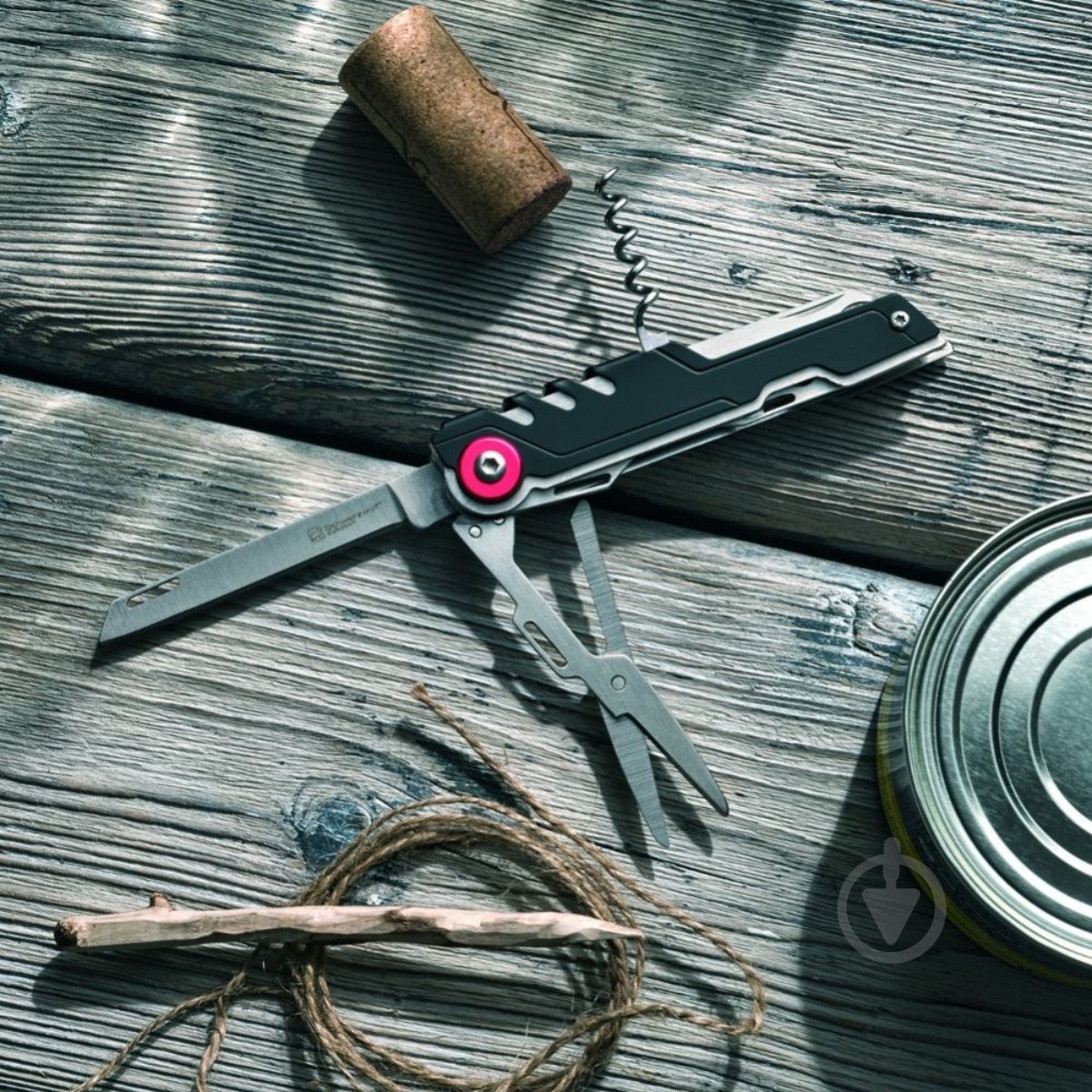 Мультитул Schwarzwolf 12 функцій F2400200AJ3 - фото 8