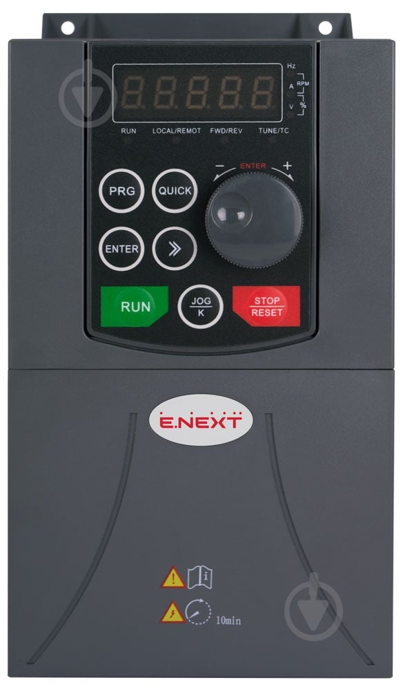 Преобразователь частоты E.NEXT e.f-drive.pro.4R0 (p0800105) - фото 2