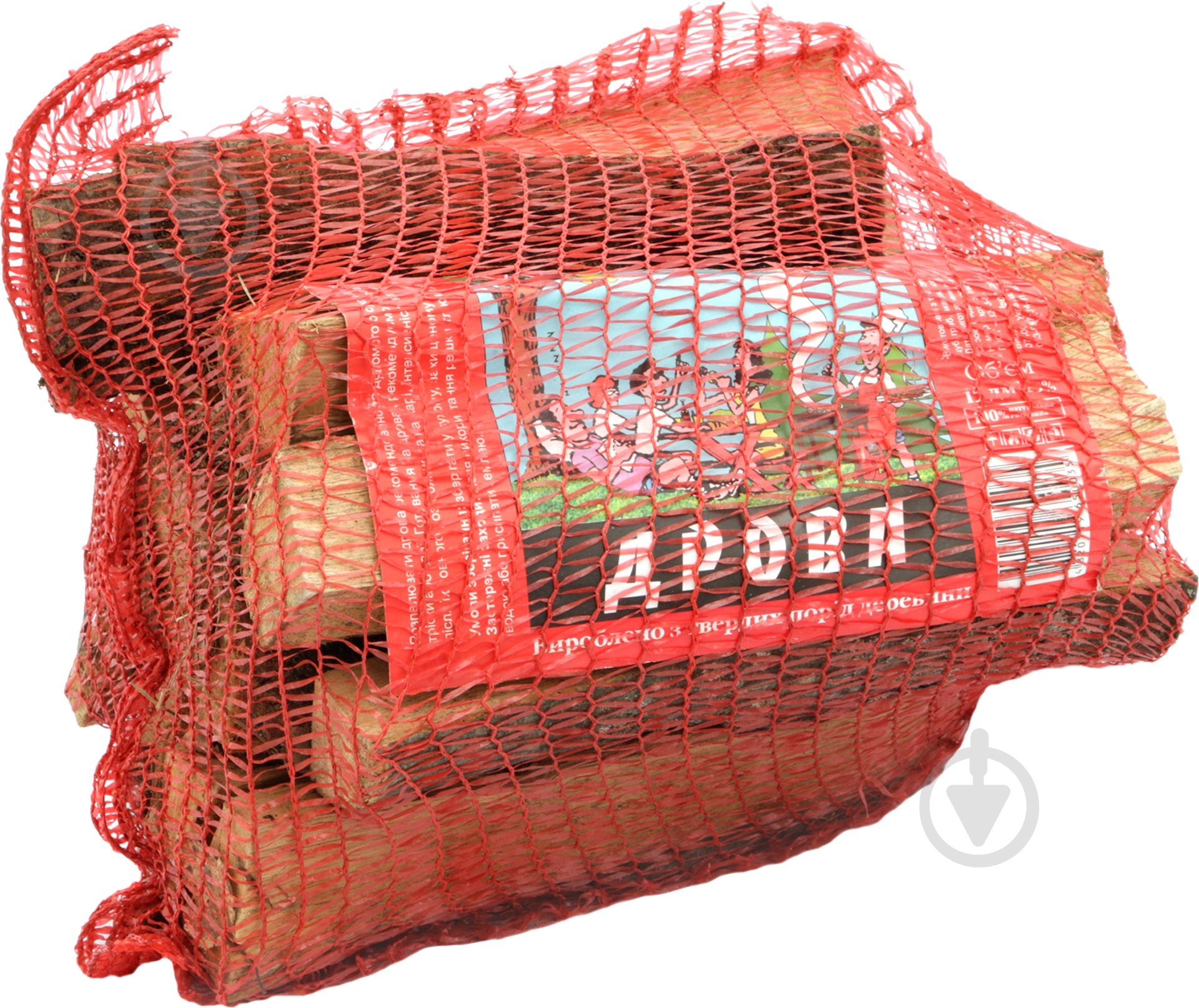 Дрова-поленья Weekend 15 куб. дм - фото 2