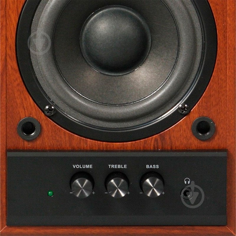 Акустическая система Sven SPS-702 2.0 - фото 4