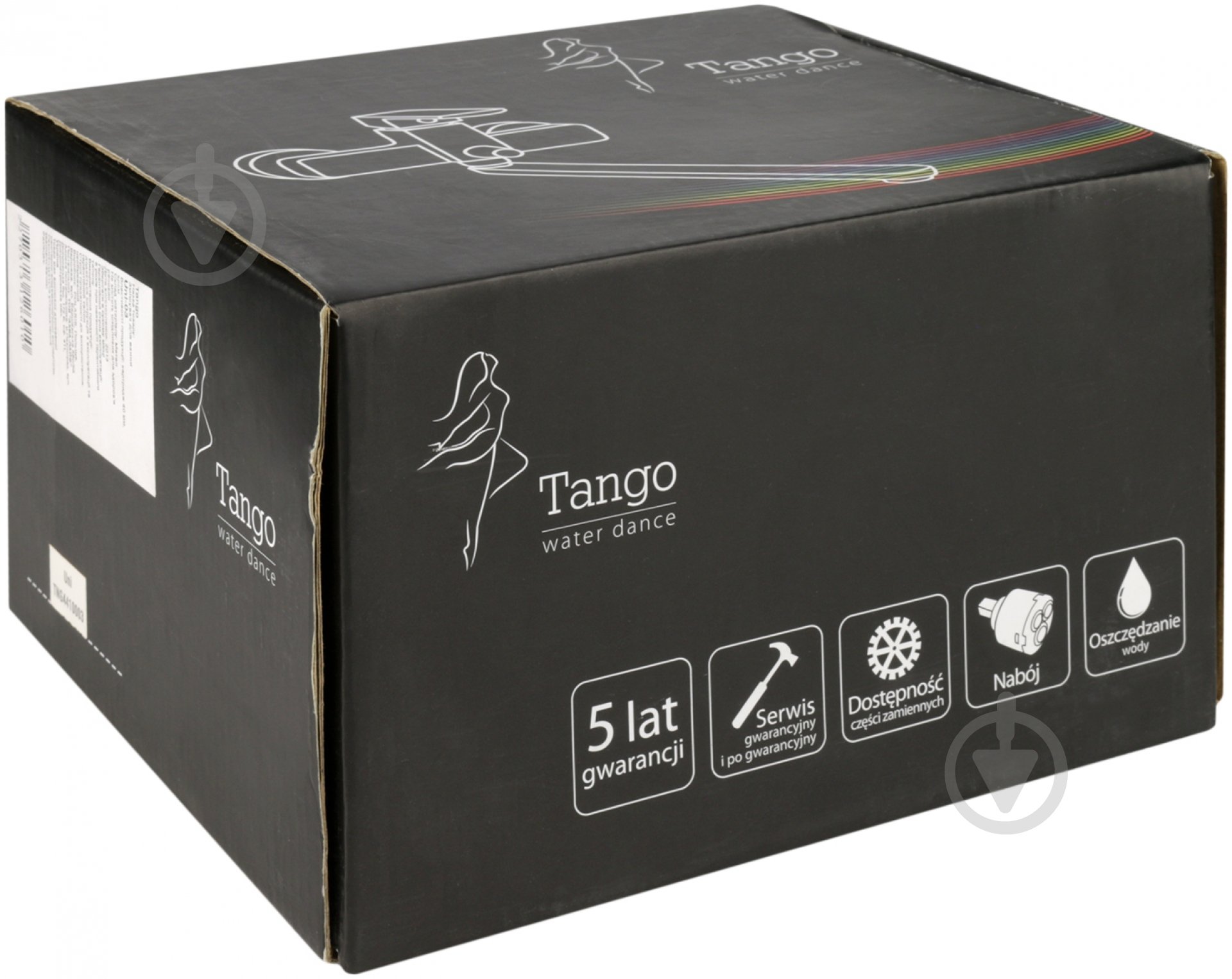 Смеситель для ванны Tango Uni 03 - фото 2