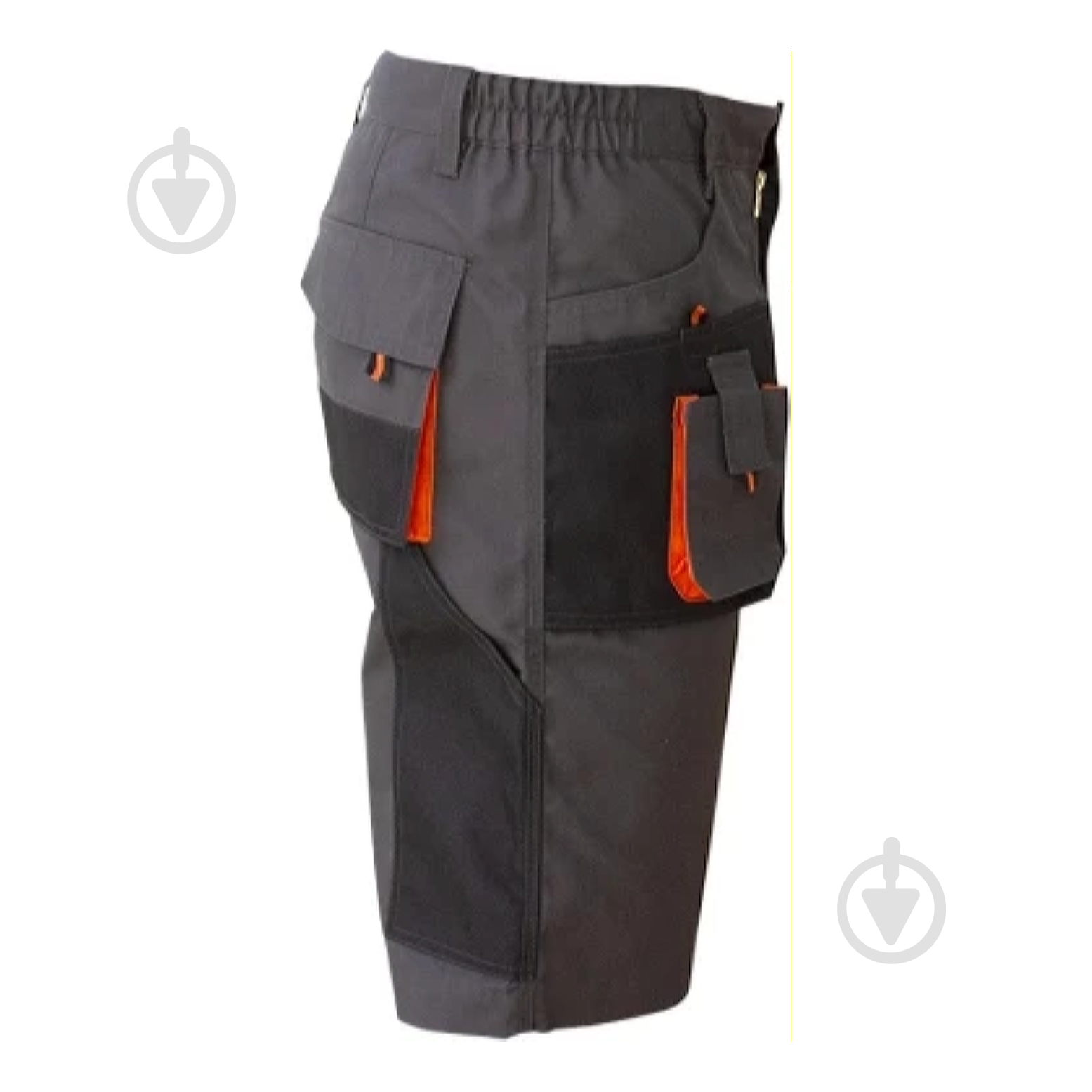 Шорты WURTH VIKING р. XS 5899706546 серо-черный - фото 4 Шорты WURTH VIKING р. XS 5899706546 серо-черный - фото 4