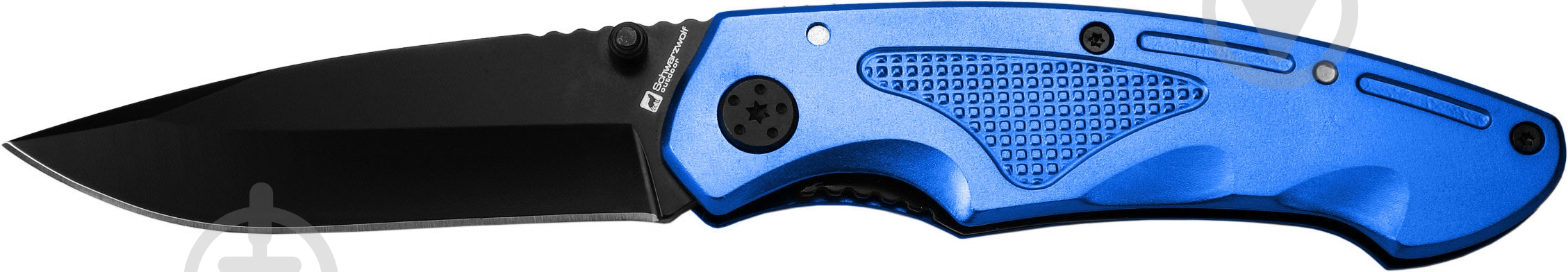 Нож раскладной Schwarzwolf MATRIX F1901002SA3 - фото 4