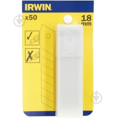Лезвия сменные Irwin 10504563 - фото 1