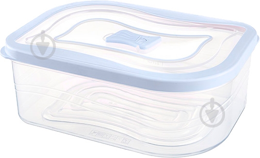 Контейнер Titiz Plastik River 1 л бузковий AP-9038-LI - фото 1