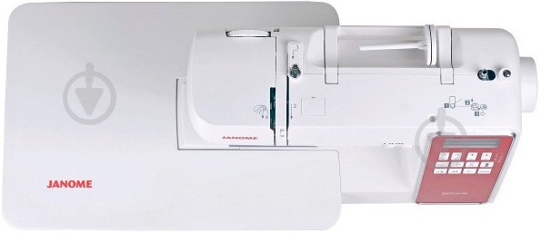 Швейная машина Janome QDC 630 - фото 9 Швейная машина Janome QDC 630 - фото 9