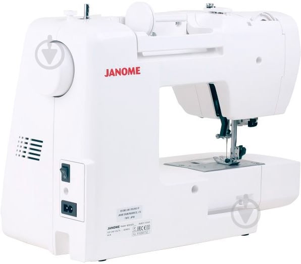Швейная машина Janome QDC 630 - фото 4 Швейная машина Janome QDC 630 - фото 4