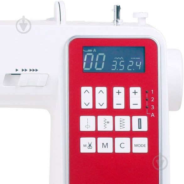 Швейная машина Janome QDC 630 - фото 11 Швейная машина Janome QDC 630 - фото 11