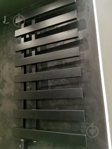 Полотенцесушитель водяной GenesisAqua Split/B1000 - фото 2