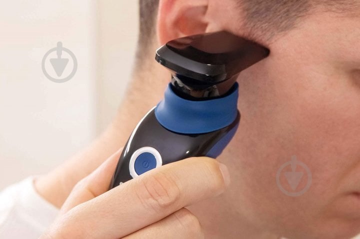 Электробритва Sencor SMS 5520BL - фото 7