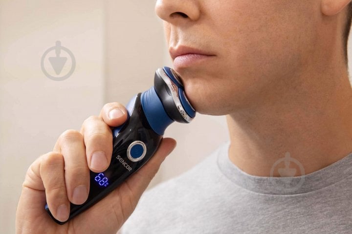 Электробритва Sencor SMS 5520BL - фото 6