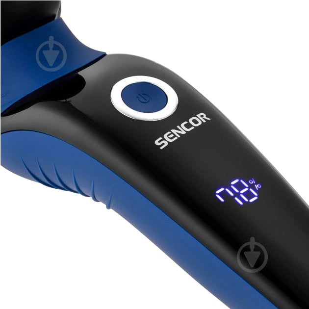 Электробритва Sencor SMS 5520BL - фото 5