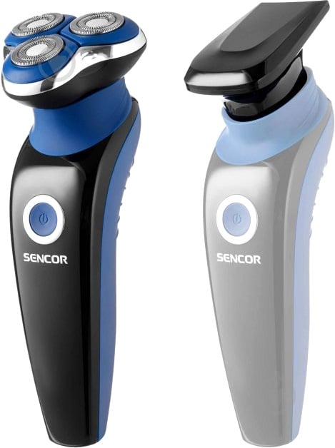 Электробритва Sencor SMS 5520BL - фото 2