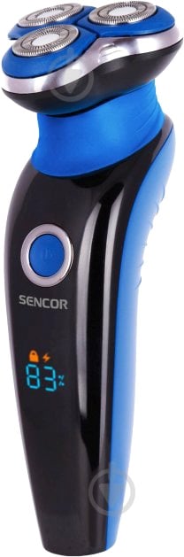 Электробритва Sencor SMS 5520BL - фото 1