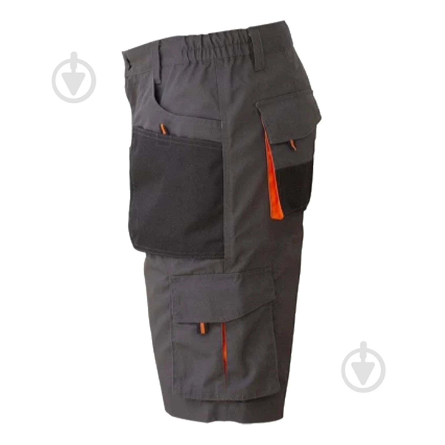 Шорты WURTH VIKING р. M 5899706550 серо-черный - фото 3 Шорты WURTH VIKING р. M 5899706550 серо-черный - фото 3