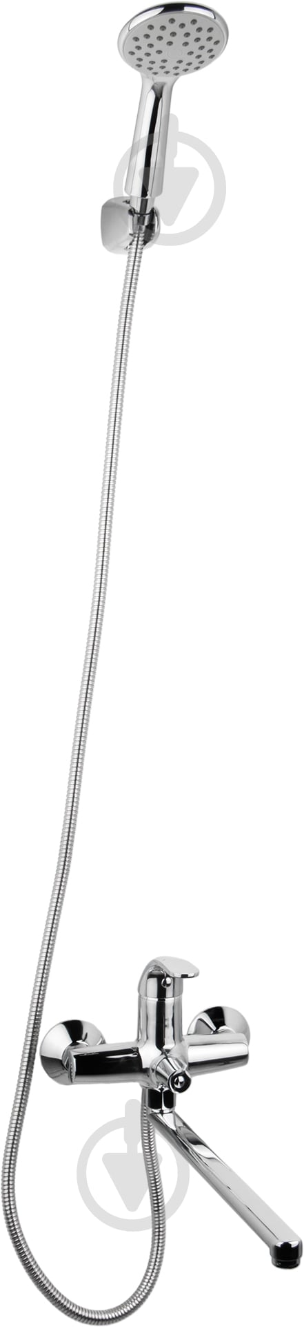 Змішувач для ванни Bravat F6135188CP-LB (2270313495017) - фото 1