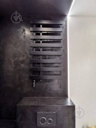 Полотенцесушитель электрический GenesisAqua Split/B1000 - фото 3