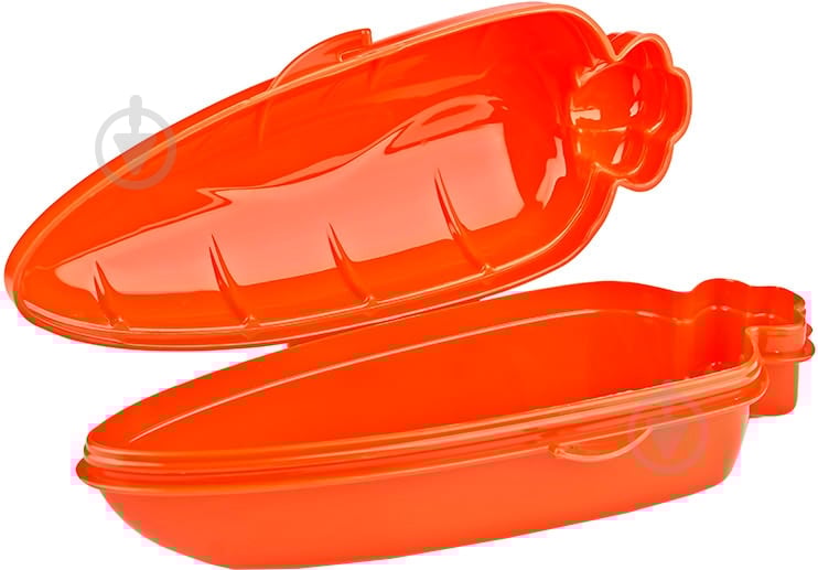 Контейнер пищевой Titiz Plastik Морковь AP-9162 - фото 2