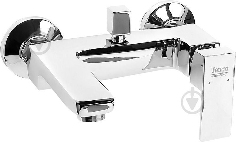 Смеситель для ванны Tango Quadro 03 - фото 1 Смеситель для ванны Tango Quadro 03 - фото 1