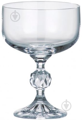 Набір креманок Bohemia Claudia 200 мл 6 шт. 40149/200 - фото 1