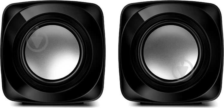 Акустическая система Sven 120 2.0 black - фото 2