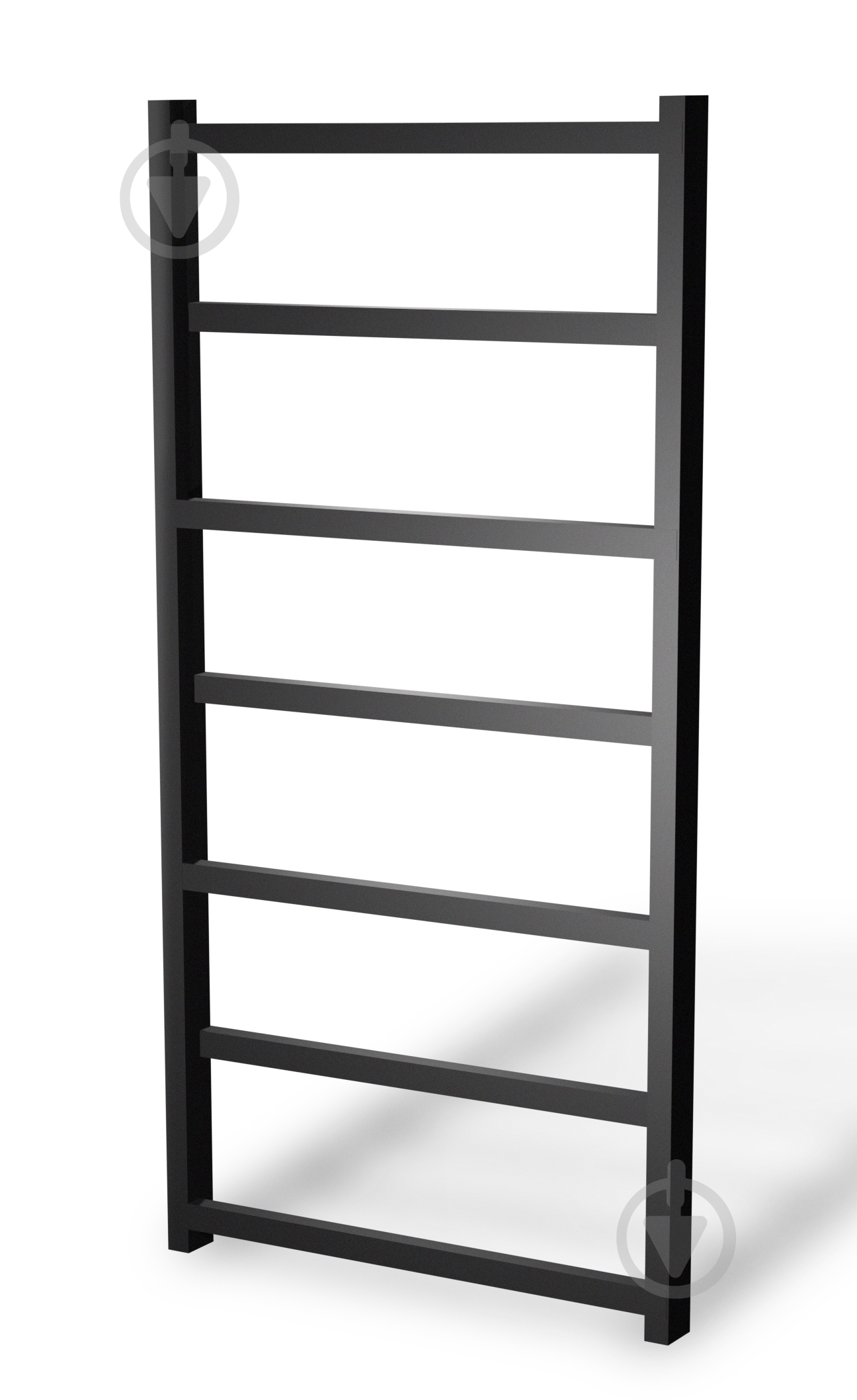 Полотенцесушитель электрический GenesisAqua Level/B800 - фото 1