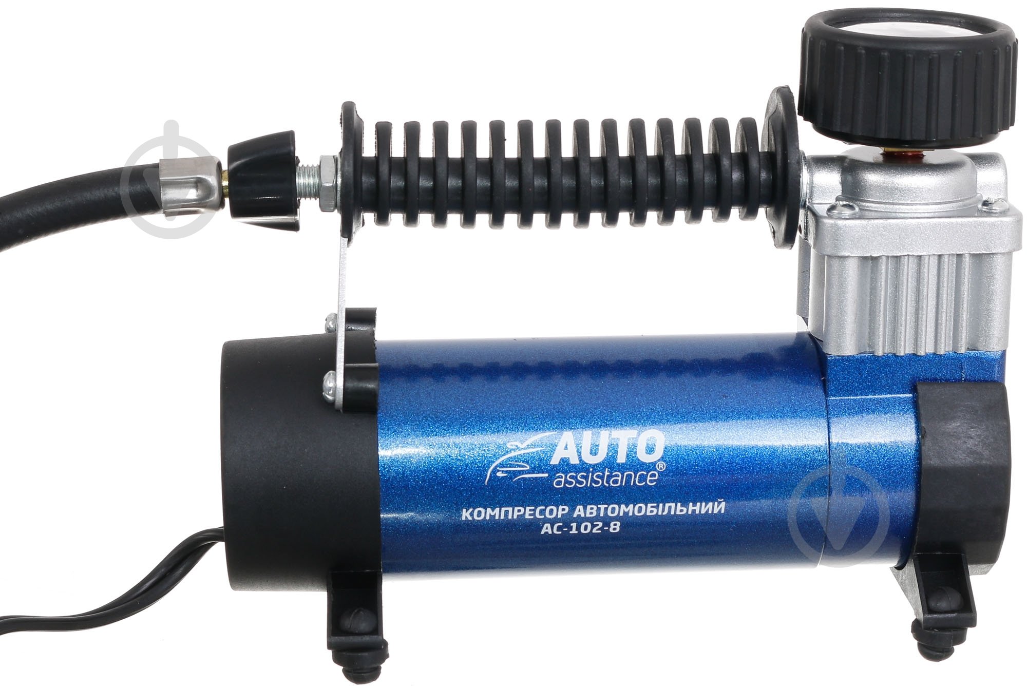Компресcор автомобильный AUTO ASSISTANCE AC102-8 - фото 3