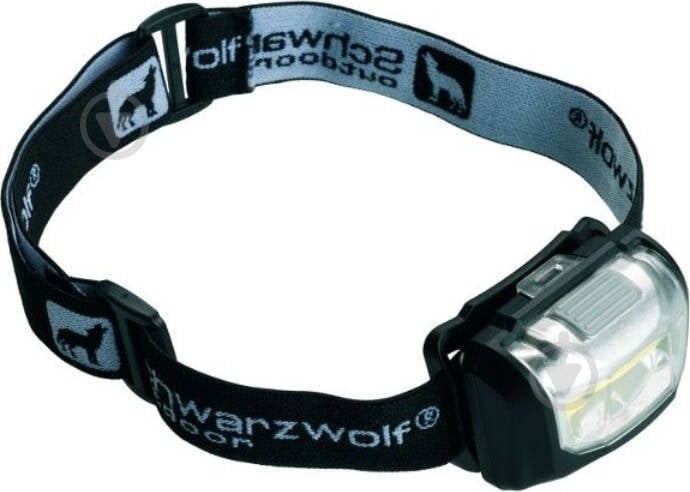 Фонарик на голову Schwarzwolf TRONADOR - фото 1 Фонарик на голову Schwarzwolf TRONADOR - фото 1