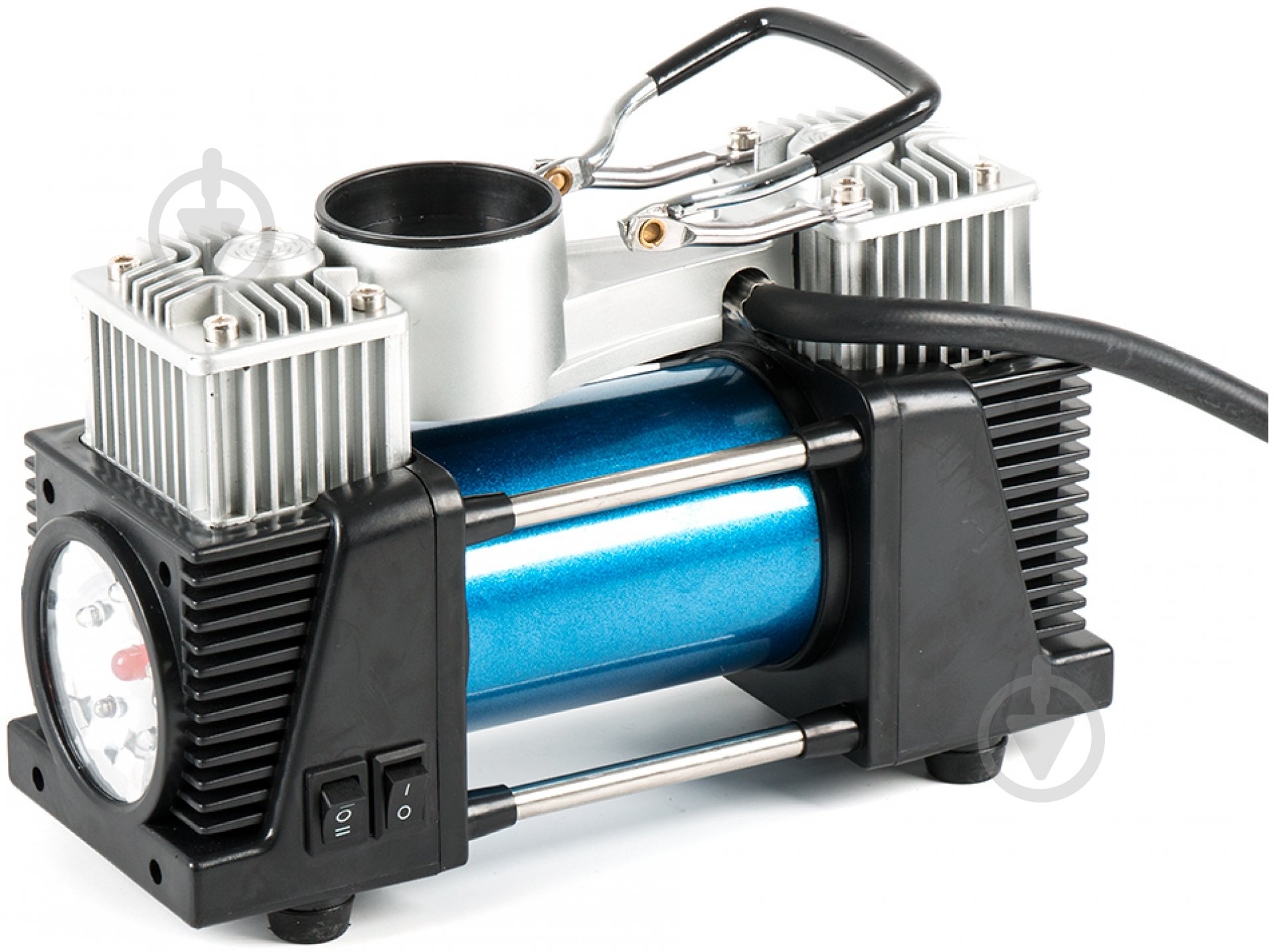 Компресор автомобільний AUTO ASSISTANCE AC102-7C - фото 1