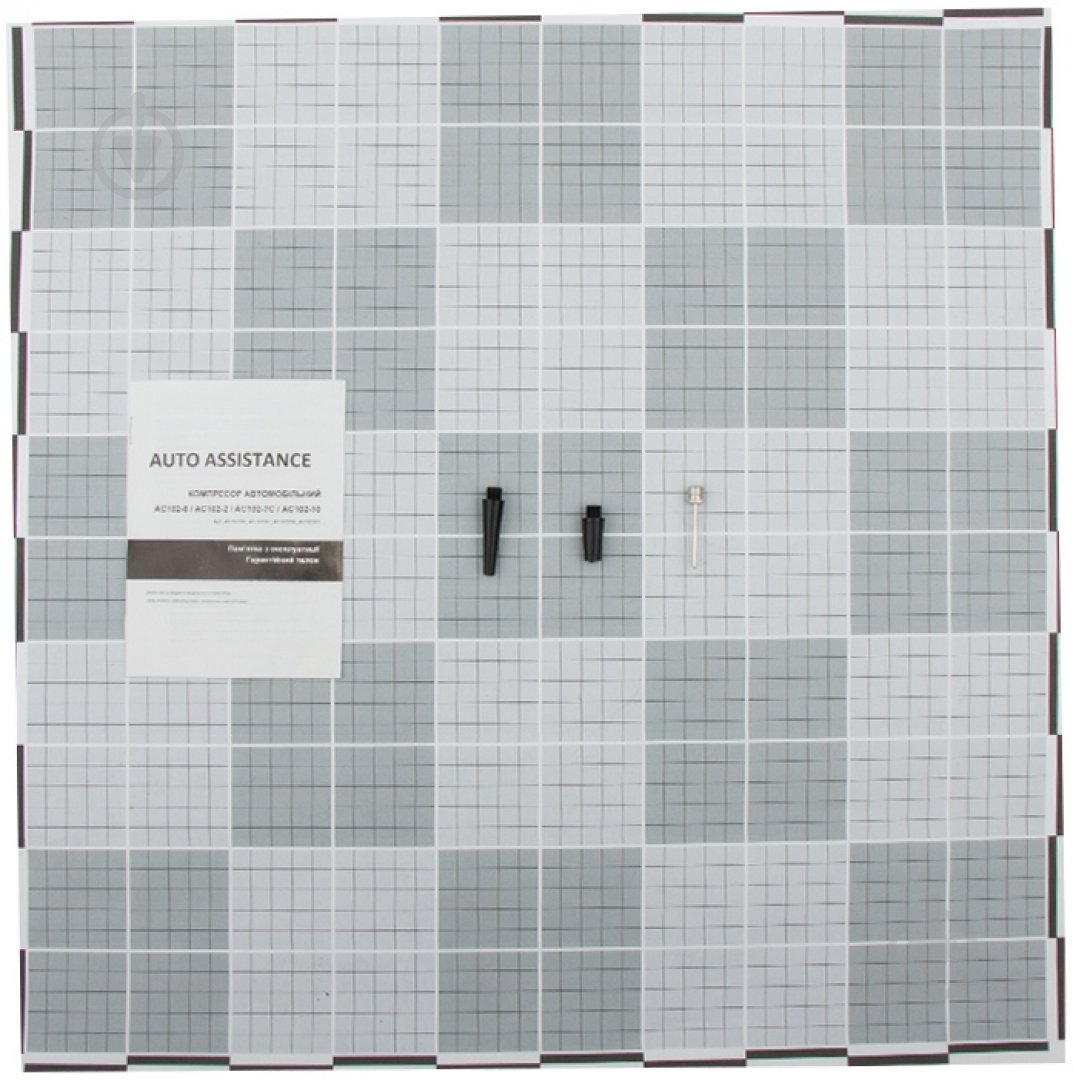 Компресор автомобільний AUTO ASSISTANCE AC102-7C - фото 5