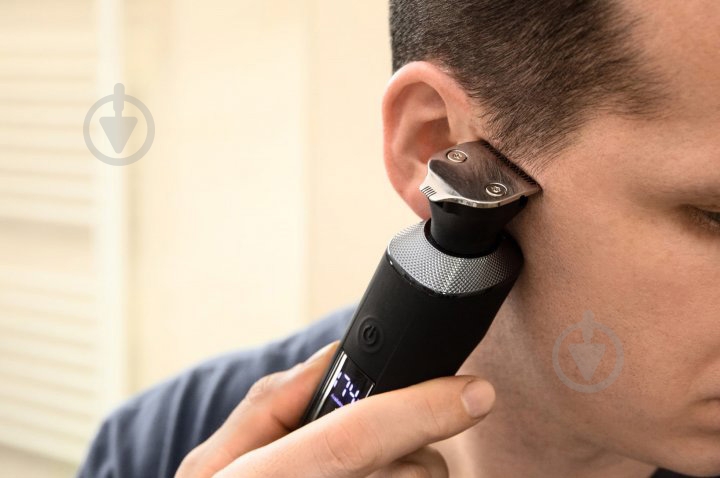 Электробритва Sencor SMS 7000BK - фото 6