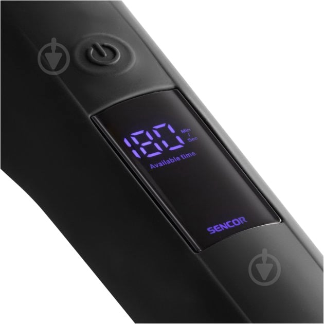 Электробритва Sencor SMS 7000BK - фото 4
