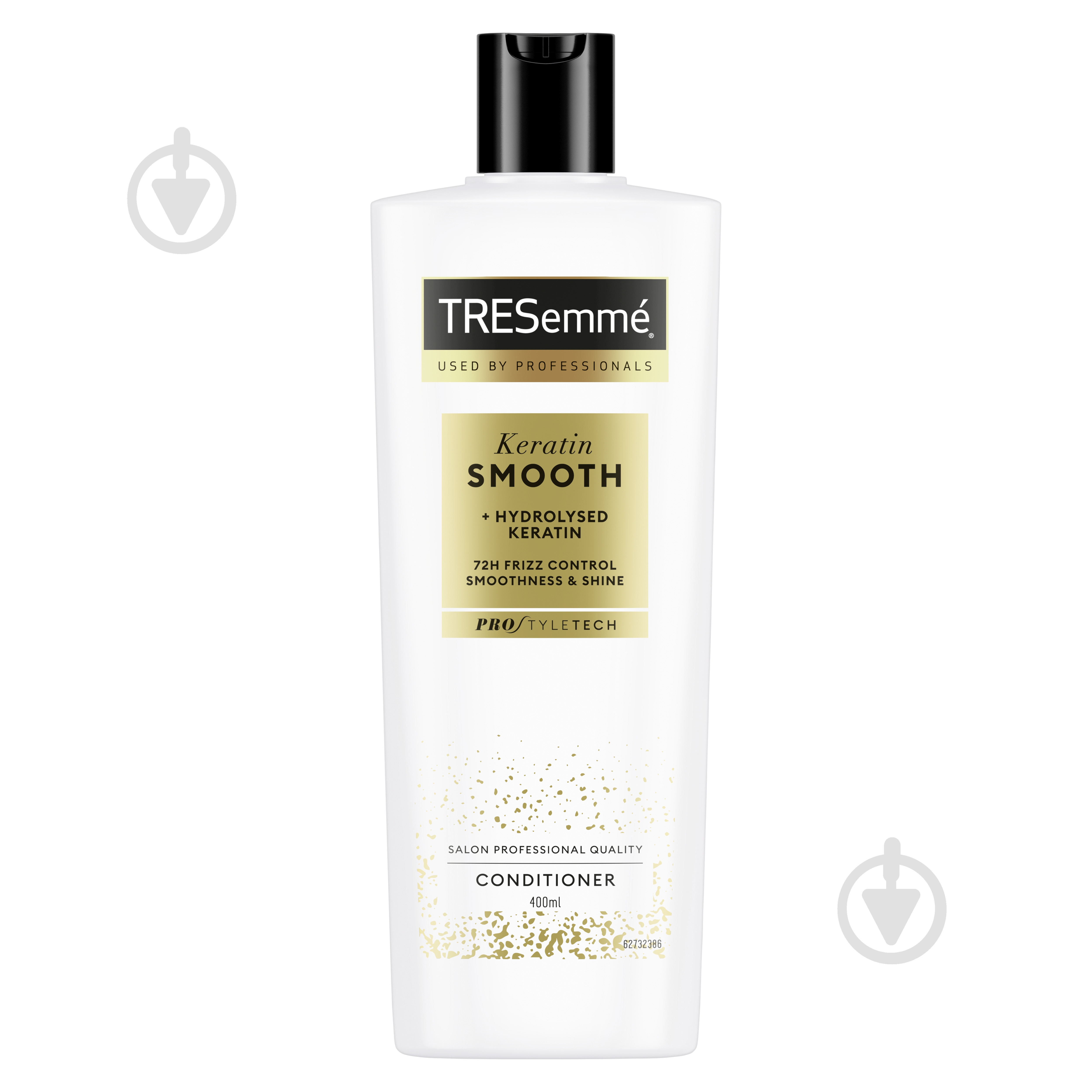 Кондиционер Tresemme Keratin Smooth разглаживающий 400 мл - фото 1
