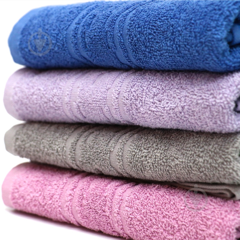 Рушник Nova 70x140 см синій UP! (Underprice) - фото 9