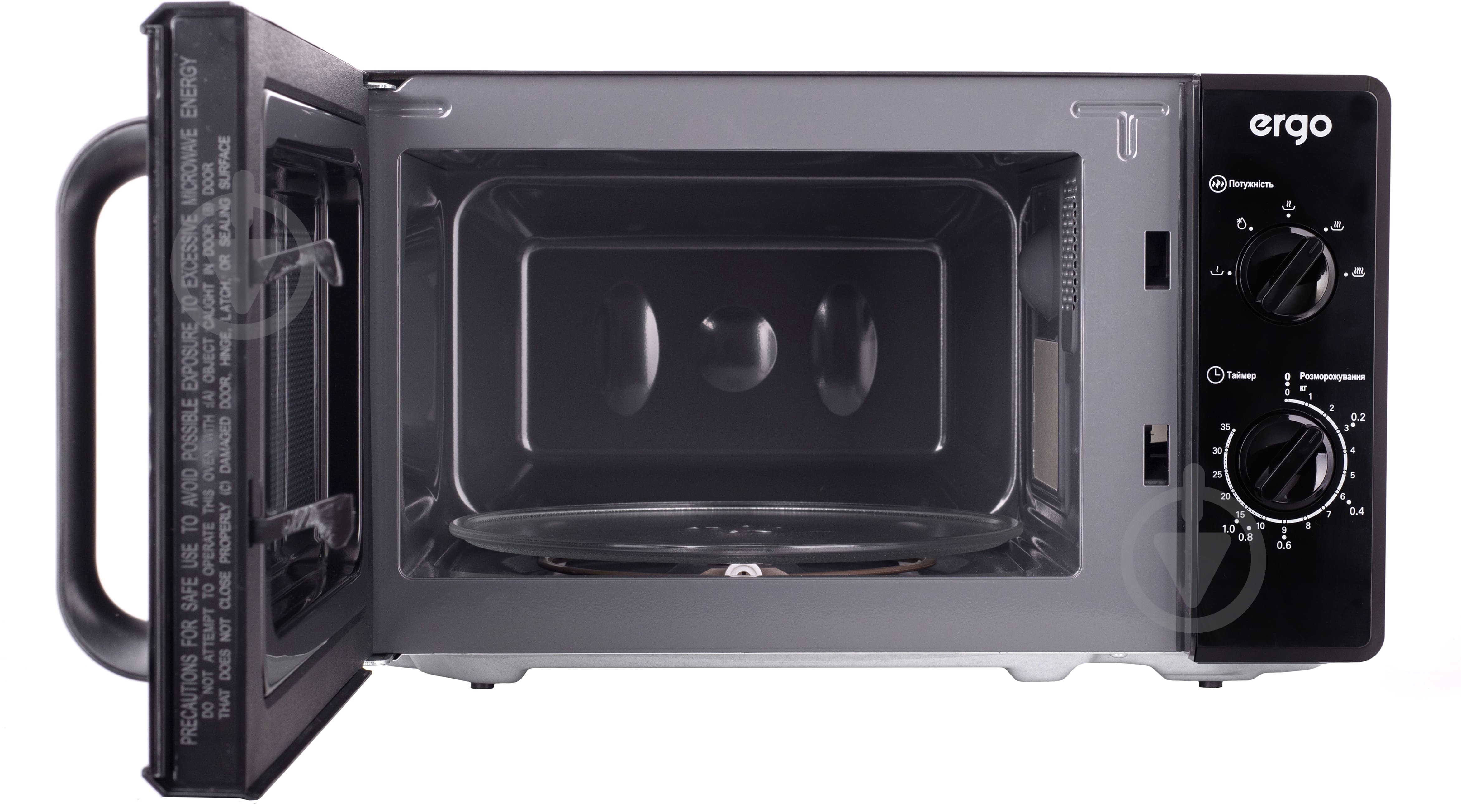 Микроволновая печь Ergo EM-2060 - фото 4