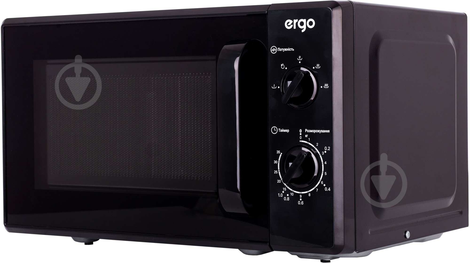 Микроволновая печь Ergo EM-2060 - фото 3