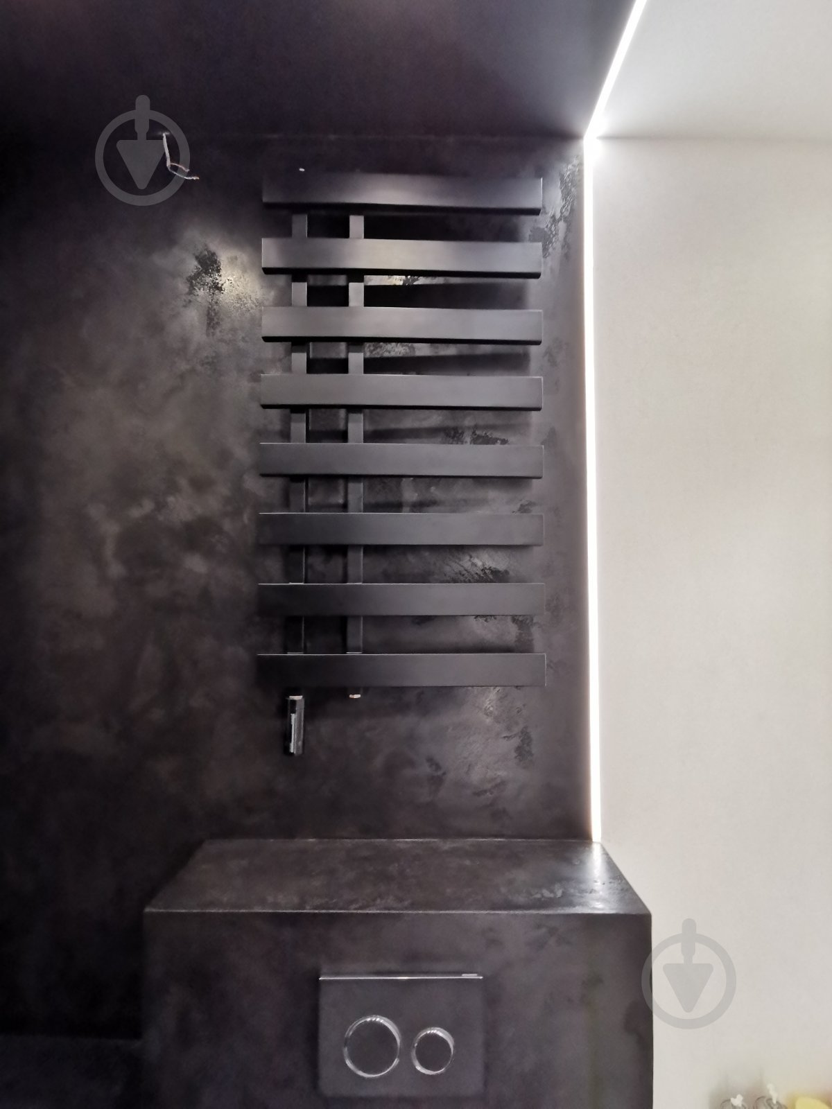 Рушникосушарка електрична GenesisAqua Split/W1200 - фото 2 Рушникосушарка електрична GenesisAqua Split/W1200 - фото 2