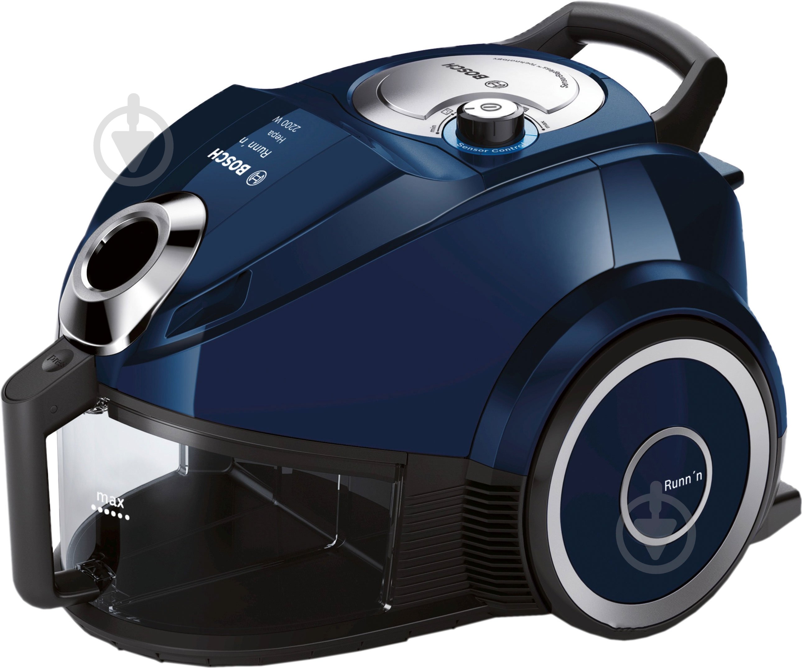 Пылесос Bosch BGC4U2230 - фото 3