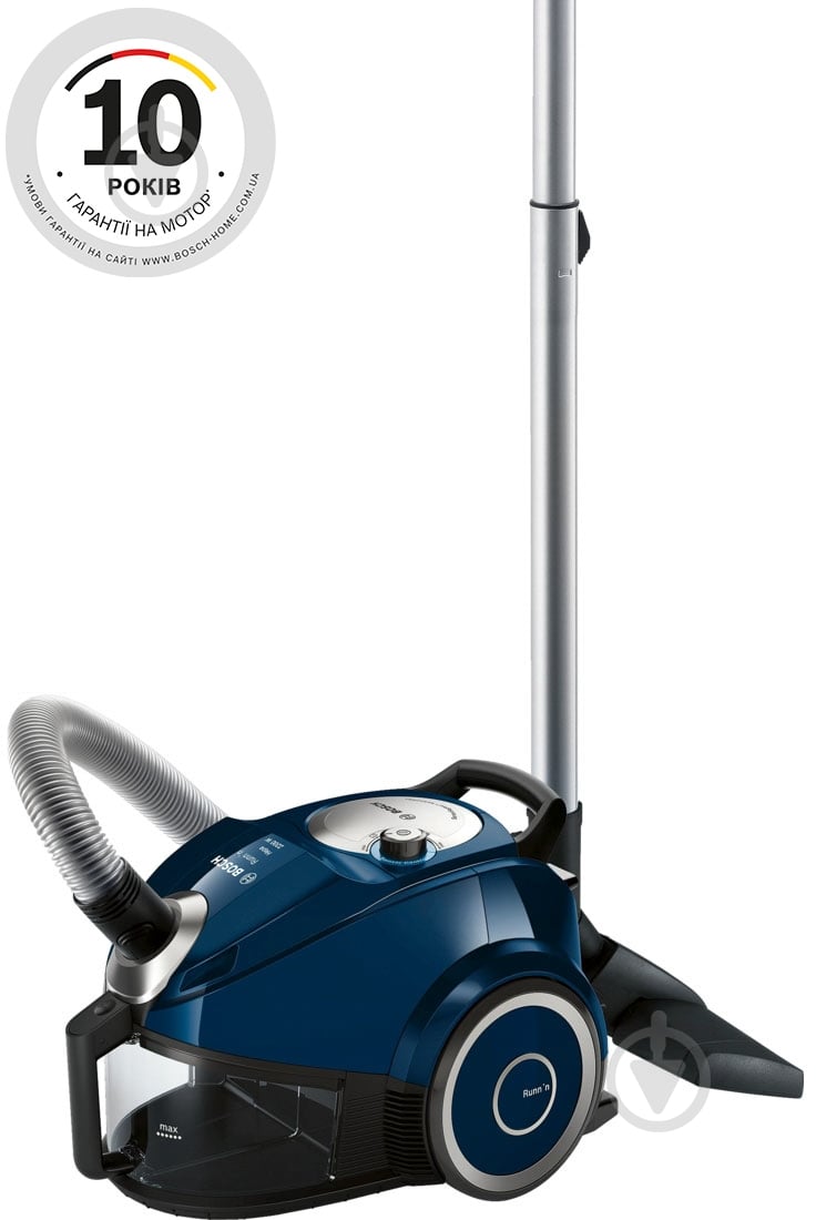 Пылесос Bosch BGC4U2230 - фото 1