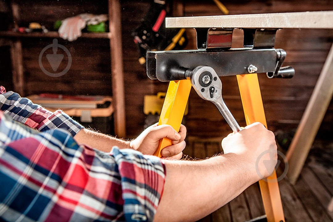 Трещотка Topex   38D541 - фото 3