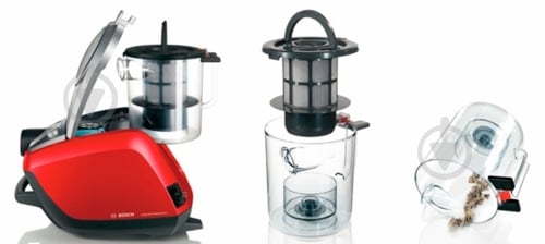 Пылесос Bosch BGS5ZOORU - фото 5