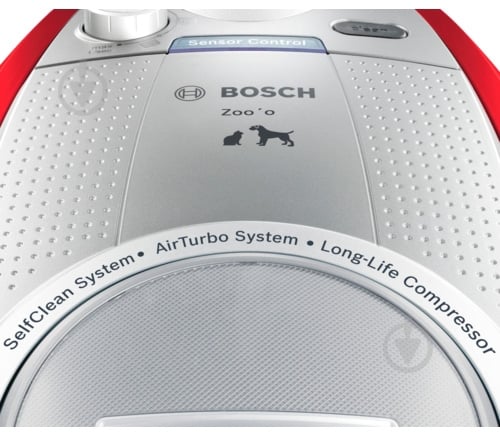 Пылесос Bosch BGS5ZOORU - фото 6