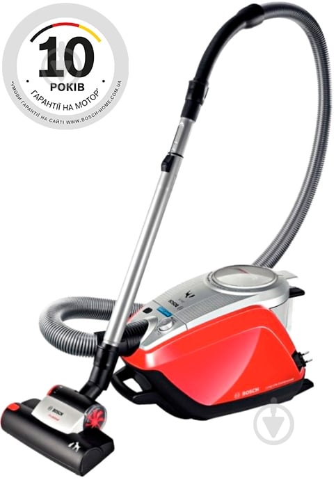 Пылесос Bosch BGS5ZOORU - фото 1
